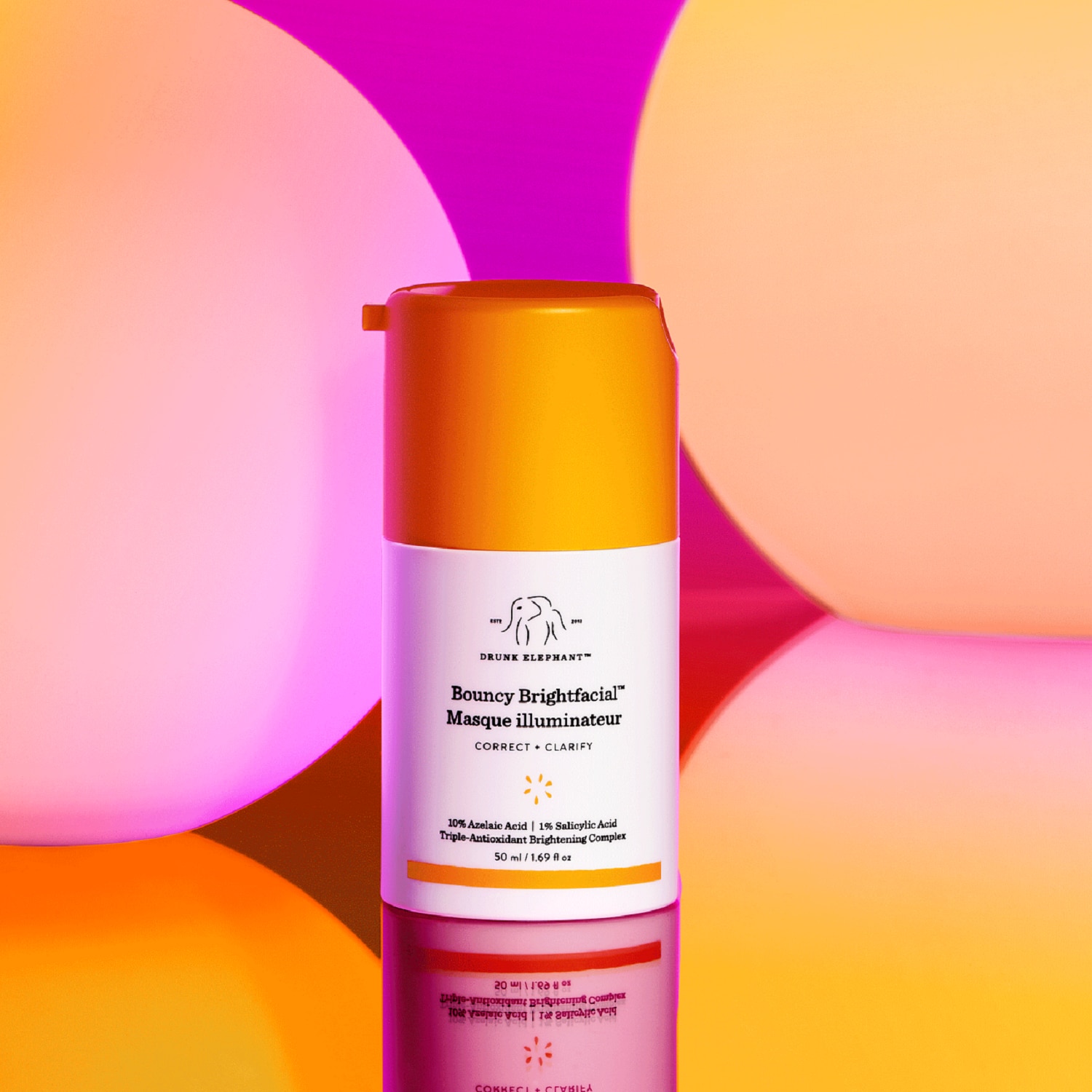 BABY BAR BOUNCY BRIGHTFACIAL™ (MASCARILLA FACIAL)